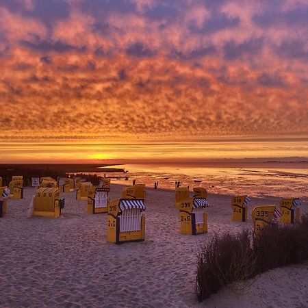 Kleiner Seestern Cuxhaven Ngoại thất bức ảnh