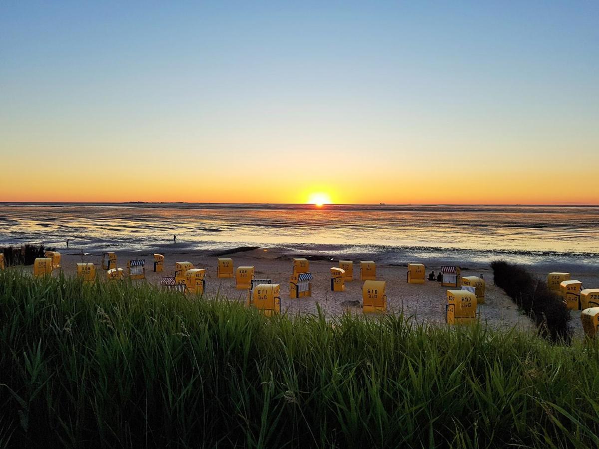 Kleiner Seestern Cuxhaven Ngoại thất bức ảnh