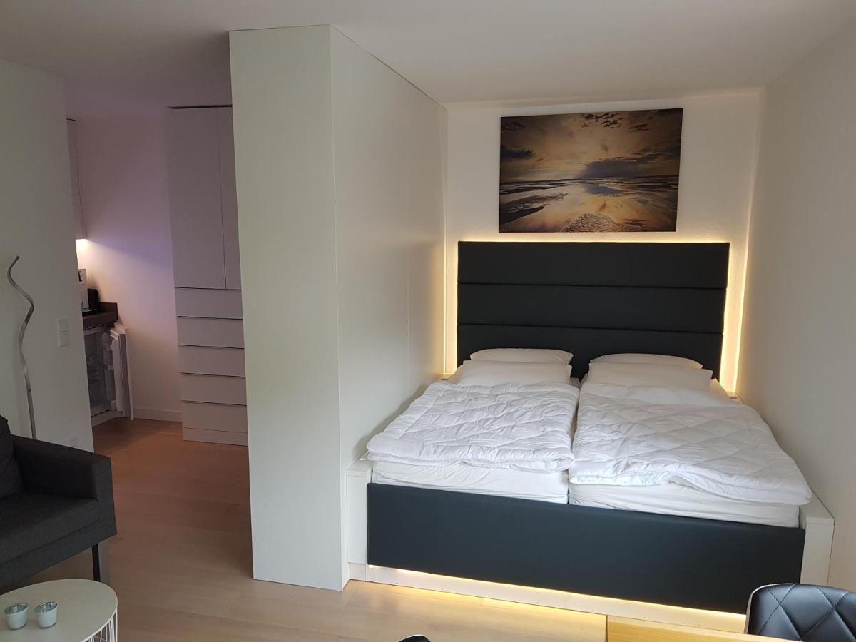 Kleiner Seestern Cuxhaven Ngoại thất bức ảnh