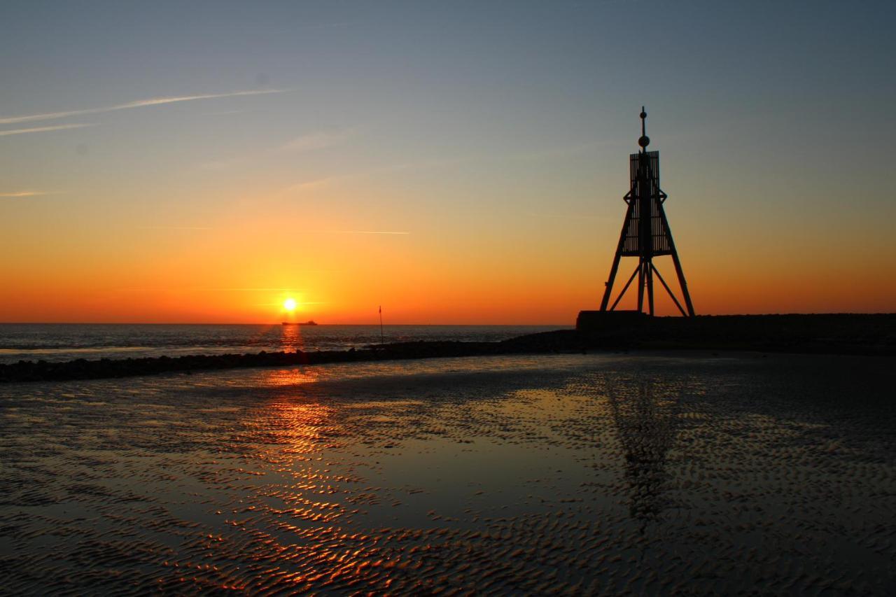 Kleiner Seestern Cuxhaven Ngoại thất bức ảnh