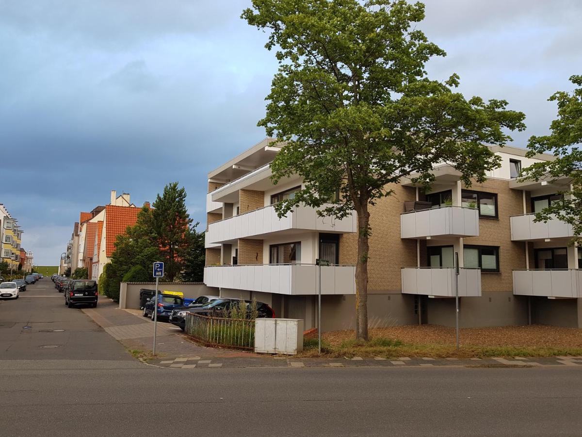 Kleiner Seestern Cuxhaven Ngoại thất bức ảnh
