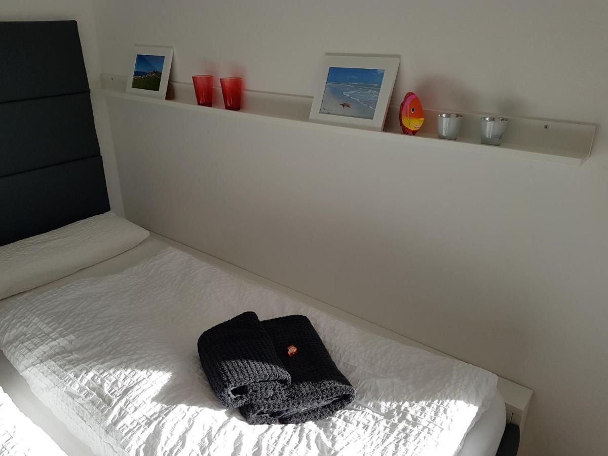 Kleiner Seestern Cuxhaven Ngoại thất bức ảnh
