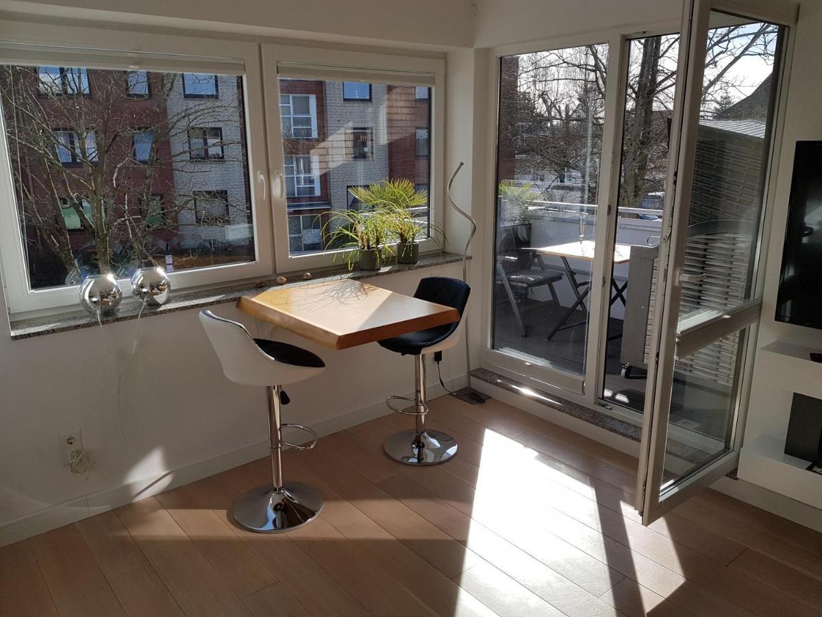 Kleiner Seestern Cuxhaven Ngoại thất bức ảnh