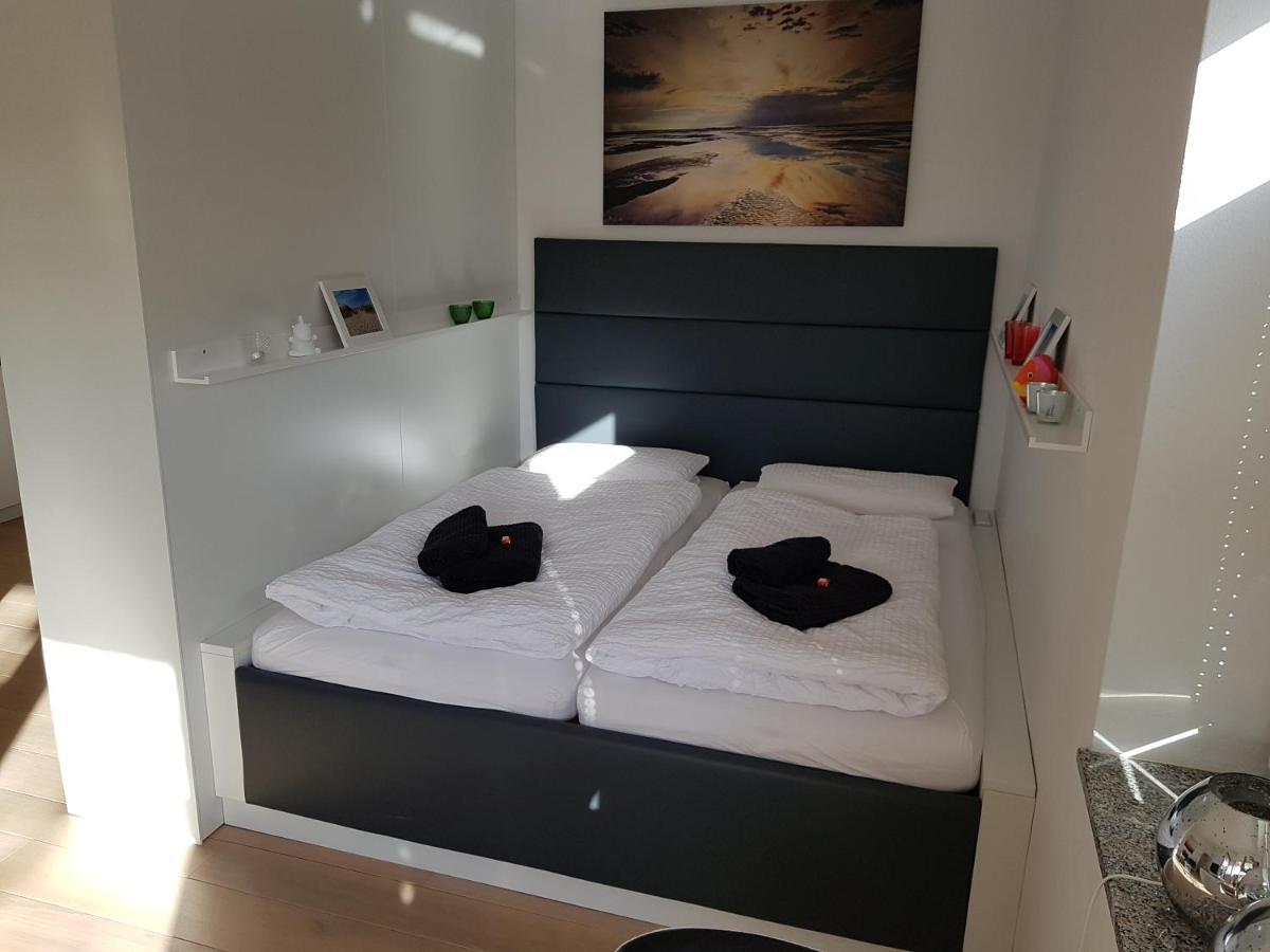 Kleiner Seestern Cuxhaven Ngoại thất bức ảnh