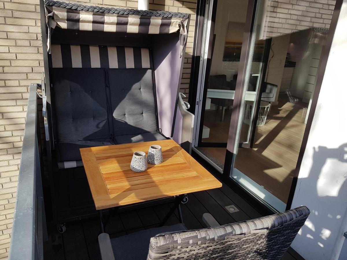 Kleiner Seestern Cuxhaven Ngoại thất bức ảnh