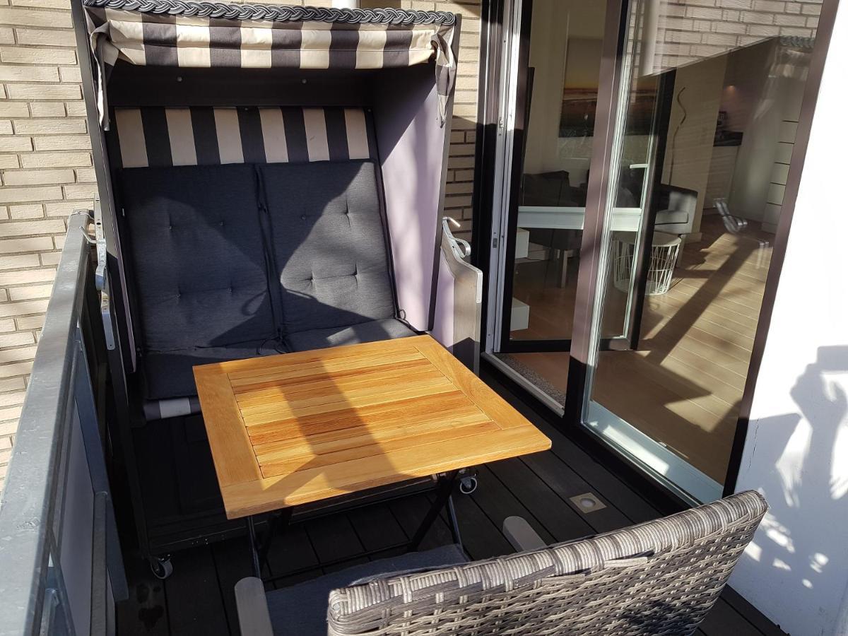 Kleiner Seestern Cuxhaven Ngoại thất bức ảnh