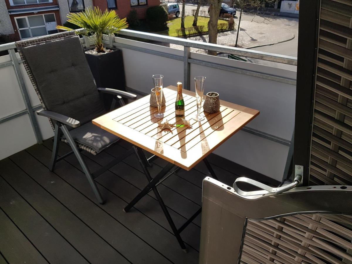 Kleiner Seestern Cuxhaven Ngoại thất bức ảnh