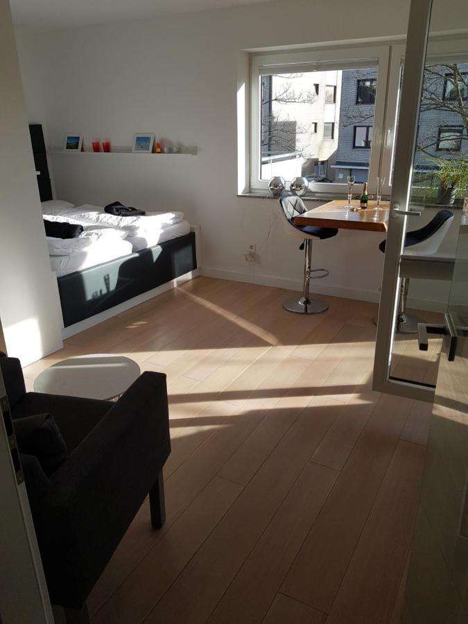 Kleiner Seestern Cuxhaven Ngoại thất bức ảnh